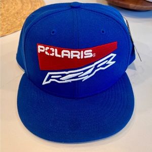 NWT Polaris Troy Lee Designs Snapback
